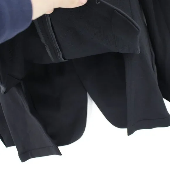 NWOT G/Fore Blazer Mens 40R Nylon Performance Single Breasted Two Button Black